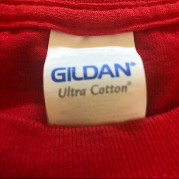 Disney Cruella Deville Red Cotton Short Sleeve T Shirt S - Picture 6 of 7